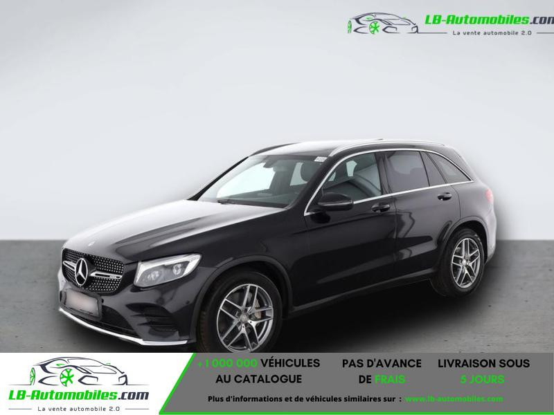 Mercedes GLC 250 BVA 4Matic  occasion  Beaupuy - photo n2