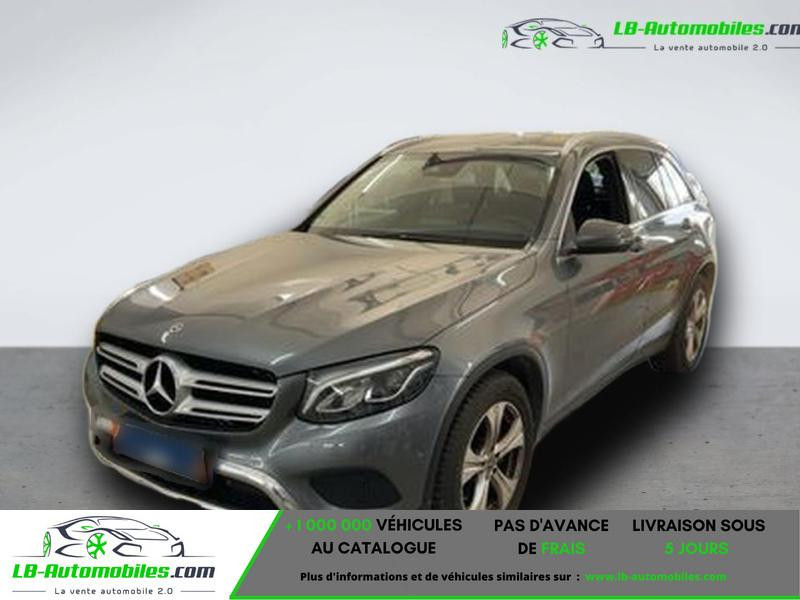 Mercedes GLC 250 BVA 4Matic  occasion  Beaupuy