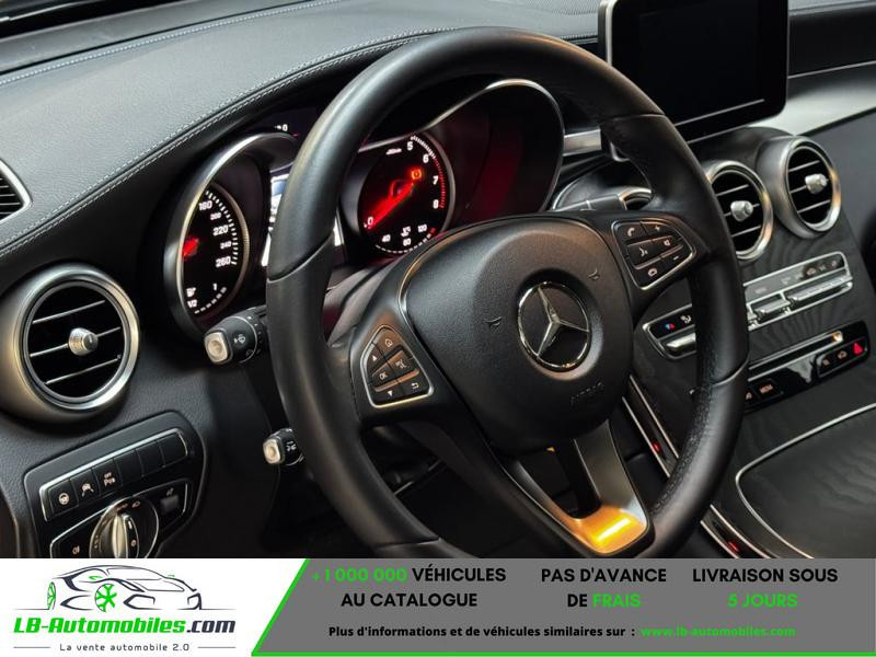 Mercedes GLC 250 BVA 4Matic  occasion  Beaupuy - photo n6