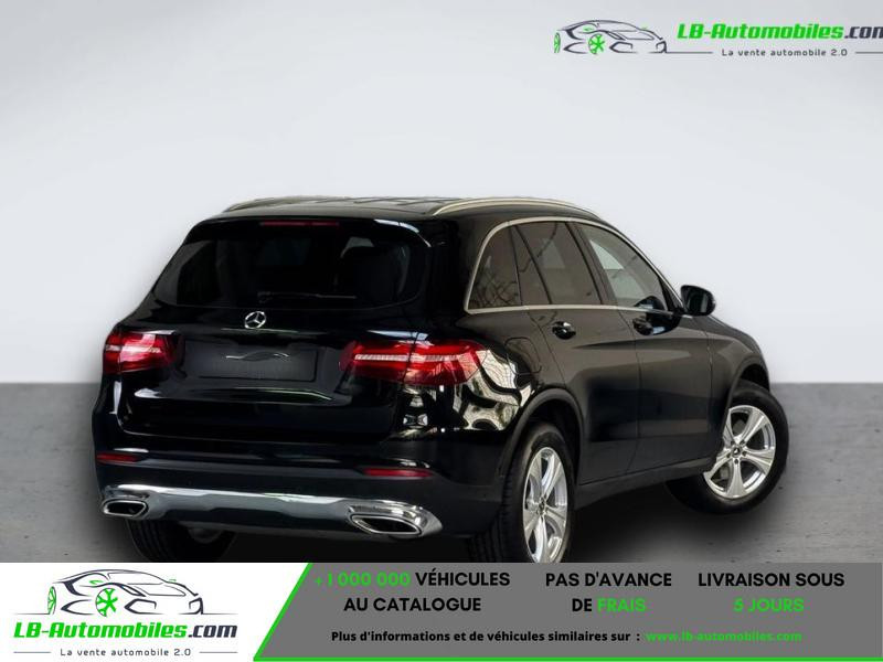 Mercedes GLC 250 BVA 4Matic  occasion  Beaupuy - photo n2