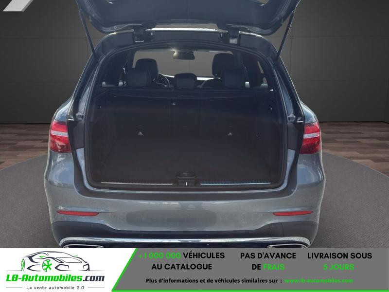 Mercedes GLC 250 BVA 4Matic  occasion  Beaupuy - photo n10