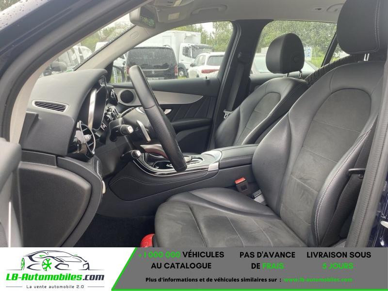 Mercedes GLC 250 BVA 4Matic  occasion  Beaupuy - photo n7