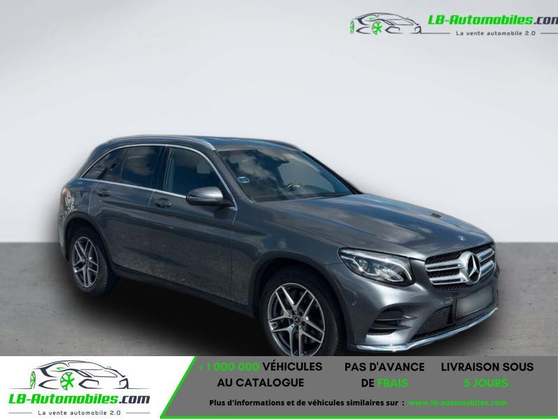 Mercedes GLC 250 BVA 4Matic  occasion  Beaupuy - photo n2