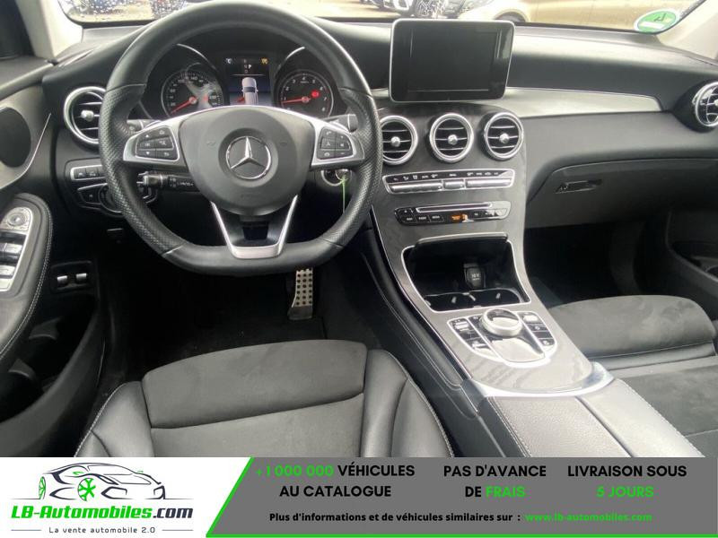 Mercedes GLC 250 BVA 4Matic  occasion  Beaupuy - photo n3