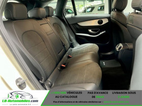 Mercedes GLC 250 BVA 4Matic  occasion � Beaupuy - photo n�9