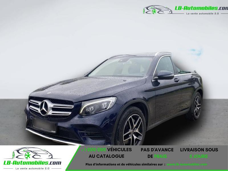 Mercedes GLC 250 BVA 4Matic  occasion  Beaupuy