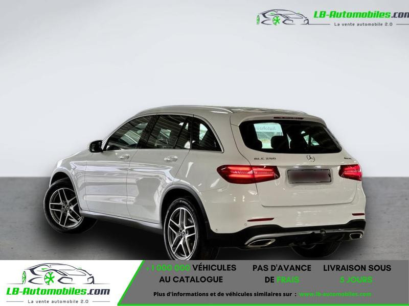 Mercedes GLC 250 BVA 4Matic  occasion  Beaupuy - photo n4