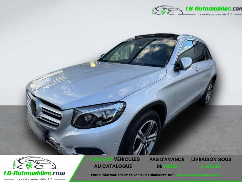 Mercedes GLC 250 BVA 4Matic  occasion  Beaupuy - photo n2