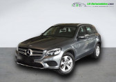 Mercedes GLC occasion année 2017 boite Automatique Annonce Mercedes GLC occasion Essence 250 BVA 4Matic à Beaupuy