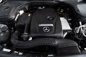 Mercedes GLC 250 BVA 4Matic  occasion  Beaupuy - photo n6