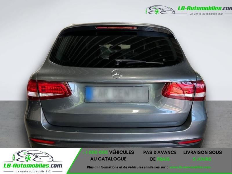 Mercedes GLC 250 BVA 4Matic 2016 - photo n°7 Mercedes GLC 250 BVA 4Matic  occasion à Beaupuy - photo n°7