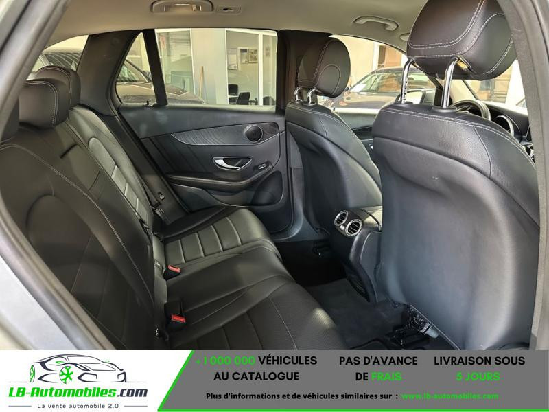 Mercedes GLC 250 BVA 4Matic 2016 - photo n°6 Mercedes GLC 250 BVA 4Matic  occasion à Beaupuy - photo n°6