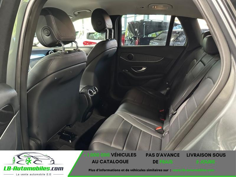 Mercedes GLC 250 BVA 4Matic 2016 - photo n°5 Mercedes GLC 250 BVA 4Matic  occasion à Beaupuy - photo n°5