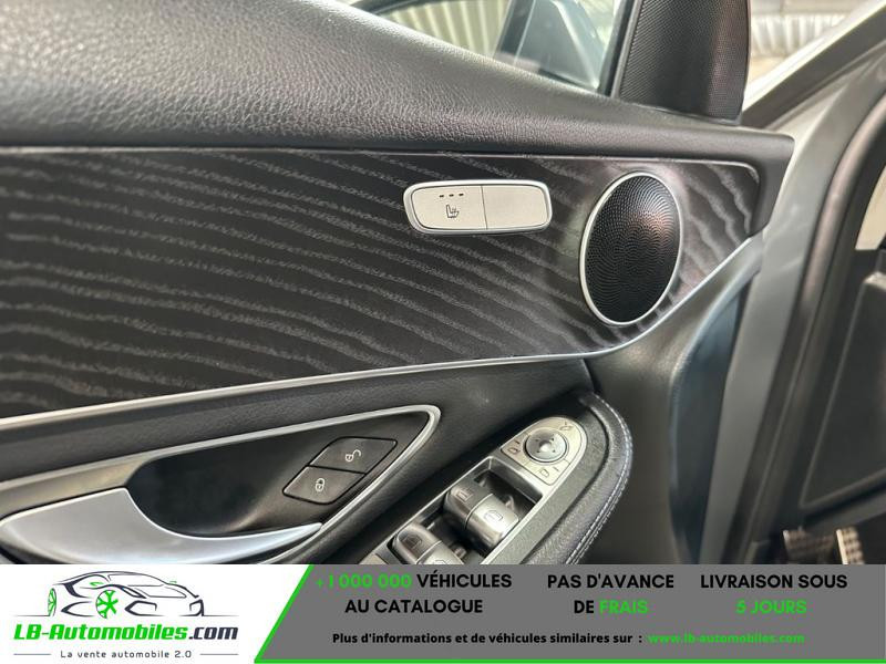 Mercedes GLC 250 BVA 4Matic 2016 - photo n°4 Mercedes GLC 250 BVA 4Matic  occasion à Beaupuy - photo n°4