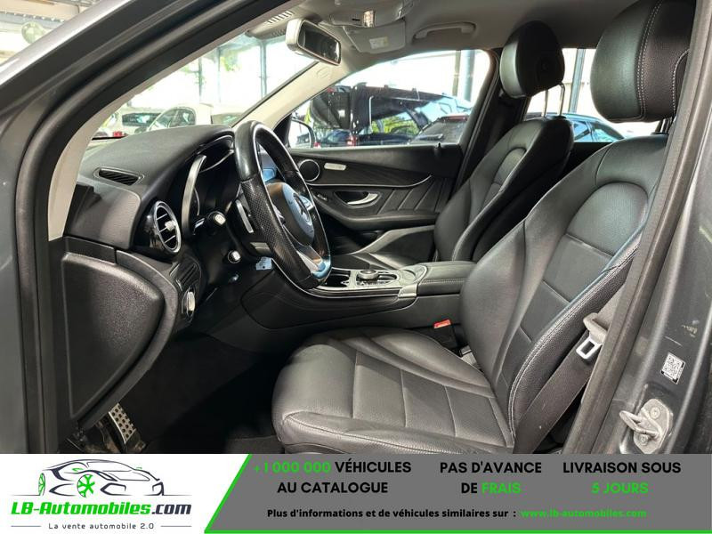 Mercedes GLC 250 BVA 4Matic 2016 - photo n°3 Mercedes GLC 250 BVA 4Matic  occasion à Beaupuy - photo n°3