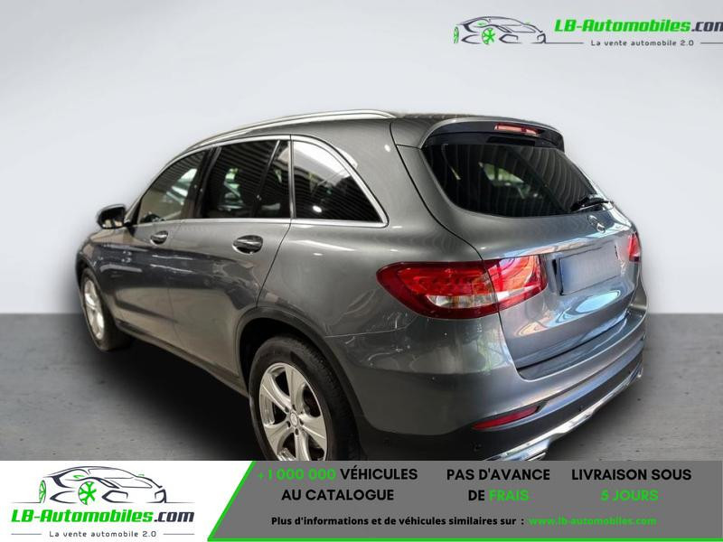 Mercedes GLC 250 BVA 4Matic 2016 - photo n°13 Mercedes GLC 250 BVA 4Matic  occasion à Beaupuy - photo n°13