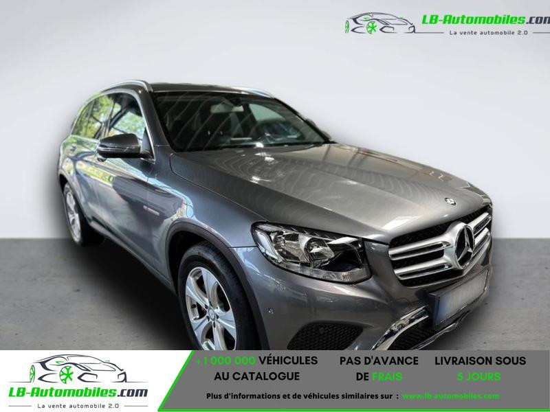Mercedes GLC 250 BVA 4Matic 2016 - photo n°11 Mercedes GLC 250 BVA 4Matic  occasion à Beaupuy - photo n°11