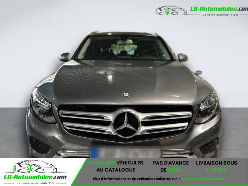 Mercedes GLC 250 BVA 4Matic 2016 - photo n°10 Mercedes GLC 250 BVA 4Matic  occasion à Beaupuy - photo n°10