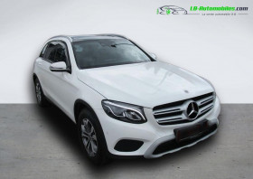 Mercedes GLC 250 BVA 4Matic  occasion  Beaupuy - photo n2