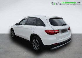 Mercedes GLC 250 BVA 4Matic  occasion  Beaupuy - photo n4
