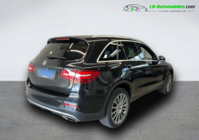 Mercedes GLC 250 BVA 4Matic  occasion  Beaupuy - photo n4
