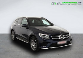 Mercedes GLC 250 BVA 4Matic  occasion  Beaupuy - photo n2