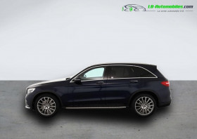 Mercedes GLC 250 BVA 4Matic  occasion  Beaupuy - photo n6