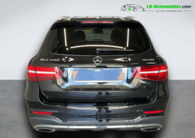 Mercedes GLC 250 BVA 4Matic  occasion  Beaupuy - photo n6