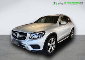 Mercedes GLC 250 BVA 4Matic  occasion  Beaupuy - photo n2