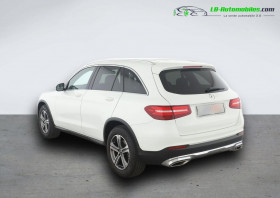 Mercedes GLC 250 BVA 4Matic  occasion  Beaupuy - photo n4
