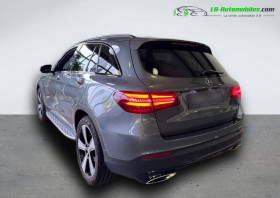 Mercedes GLC 250 BVA 4Matic  occasion  Beaupuy - photo n4