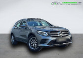 Mercedes GLC occasion année 2017 boite Automatique Annonce Mercedes GLC occasion Essence 250 BVA 4Matic à Beaupuy
