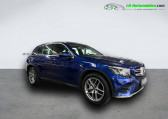 Mercedes GLC occasion année 2017 boite Automatique Annonce Mercedes GLC occasion Essence 250 BVA 4Matic à Beaupuy