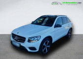 Mercedes GLC occasion année 2017 boite Automatique Annonce Mercedes GLC occasion Essence 250 BVA 4Matic à Beaupuy