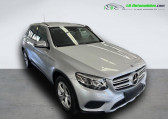 Mercedes GLC occasion année 2017 boite Automatique Annonce Mercedes GLC occasion Essence 250 BVA 4Matic à Beaupuy