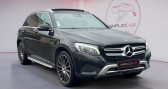 Annonce Mercedes GLC occasion Diesel 250 d 204 9G-Tronic 4Matic Fascination  Lagny Sur Marne