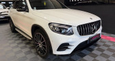 Mercedes GLC 250 d 204 CV 9G-Tronic 4Matic Sportline - Carbone - Jantes 2  2017 - annonce de voiture en vente sur Auto S&eacute;lection.com