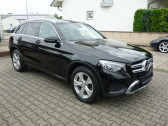 Mercedes GLC occasion année 2016 boite Sequentielle Annonce Mercedes GLC occasion Diesel 250 D 204CH 4MATIC 9G-TRONIC à Villenave-d'Ornon