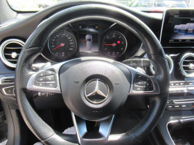 Mercedes GLC 250 D 204CH BUSINESS EXECUTIVE 4MATIC 9G-TRONIC EURO6C  occasion  Toulouse - photo n14