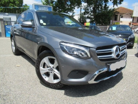 Mercedes GLC 250 D 204CH BUSINESS EXECUTIVE 4MATIC 9G-TRONIC EURO6C  occasion  Toulouse - photo n11