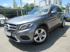 Mercedes GLC 250 D 204CH BUSINESS EXECUTIVE 4MATIC 9G-TRONIC EURO6C  occasion  Toulouse - photo n1