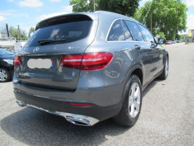 Mercedes GLC 250 D 204CH BUSINESS EXECUTIVE 4MATIC 9G-TRONIC EURO6C  occasion  Toulouse - photo n2