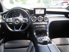 Mercedes GLC 250 D 204CH BUSINESS EXECUTIVE 4MATIC 9G-TRONIC EURO6C  occasion  Toulouse - photo n3