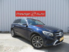 Mercedes GLC occasion Bleu année 2015 boite Sequentielle Annonce Mercedes GLC occasion Diesel 250 d 204ch Business Executive 4Matic 9G-Tronic à La Roche-sur-Yon