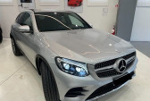 Mercedes GLC occasion année 2017 boite Sequentielle Annonce Mercedes GLC occasion Diesel 250 D 204CH BUSINESS EXECUTIVE 4MATIC 9G-TRONIC à Villenave-d'Ornon