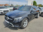 Mercedes GLC occasion Noir année 2019 boite Sequentielle Annonce Mercedes GLC occasion Diesel 250 d 204ch Executive 4Matic 9G-Tronic Euro6c à Albi