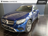 Mercedes GLC occasion année 2018 boite Automatique Annonce Mercedes GLC occasion Diesel 250 d 204ch Executive 4Matic 9G-Tronic Euro6c à Jaux