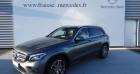 Mercedes GLC occasion Gris année 2019 boite Automatique Annonce Mercedes GLC occasion Diesel 250 d 204ch Fascination 4Matic 9G-Tronic Euro6c à Saint-germain-laprade