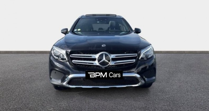 Mercedes GLC 250 d 204ch Fascination 4Matic 9G-Tronic Euro6c 2018 - photo n°7 Mercedes GLC 250 d 204ch Fascination 4Matic 9G-Tronic Euro6c  occasion à Bourges - photo n°7
