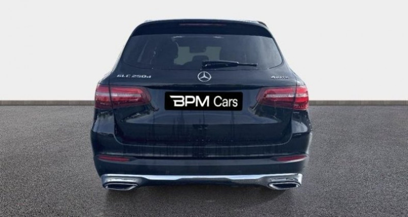 Mercedes GLC 250 d 204ch Fascination 4Matic 9G-Tronic Euro6c 2018 - photo n°4 Mercedes GLC 250 d 204ch Fascination 4Matic 9G-Tronic Euro6c  occasion à Bourges - photo n°4